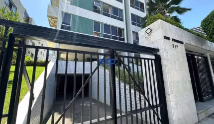 Apartamento com 3 quartos à venda na Rua Carlos Pereira Falcão, 217, Boa Viagem, Recife por R$ 650.000