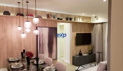 Apartamento com 2 quartos à venda na Estrada Particular Eiji Kikuti, 1315, Cooperativa, São Bernardo do Campo por R$ 262.000