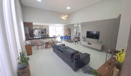Casa em condomínio fechado com 3 quartos à venda na Castro Alves, 40, Gran Park, Vespasiano por R$ 1.590.000