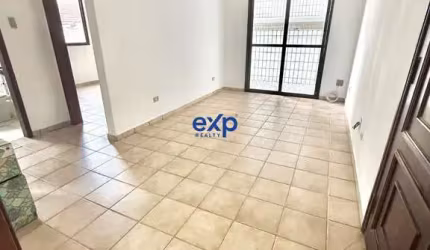 Apartamento com 2 quartos para alugar na Avenida Caetés, 168, Tupi, Praia Grande por R$ 2.500