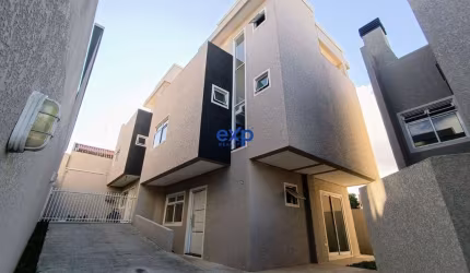 Casa com 3 quartos à venda na Rua Jorge de Poli, 240, Xaxim, Curitiba por R$ 660.000