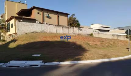Terreno em condomínio fechado à venda na Rua Lago 1, Condomínio do Lago, Goiânia por R$ 355.000