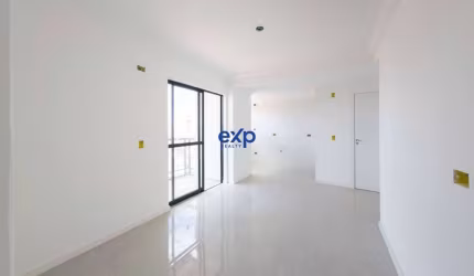 Apartamento com 3 quartos à venda na Rua Boa Esperança, 822, Cruzeiro, São José dos Pinhais por R$ 349.000