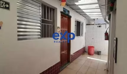 Casa com 6 quartos à venda na Rua Sebastião de Oliveira, 266, Boqueirão, Praia Grande por R$ 1.100.000