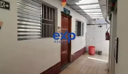 Casa com 6 quartos para alugar na Rua Sebastião de Oliveira, 266, Boqueirão, Praia Grande por R$ 5.600