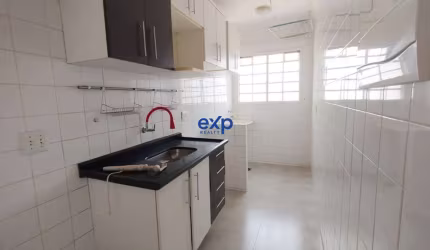 Apartamento com 2 quartos para alugar na Rua José Steck, 67, Jardim Bandeirantes, Louveira por R$ 2.300