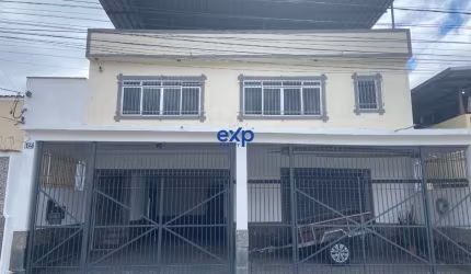 Apartamento com 3 quartos para alugar na José Marangon, 14, Industrial, Juiz de Fora por R$ 1.500