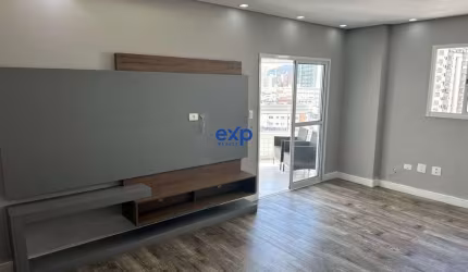 Apartamento com 3 quartos à venda na Rua Copacabana, 367, Guilhermina, Praia Grande por R$ 770.000