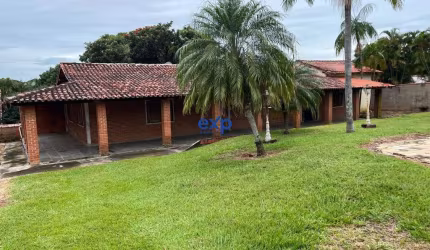 Chácara / sítio com 4 quartos à venda na Estrada Municipal, 196, Chácara Flórida, Itu por R$ 860.000