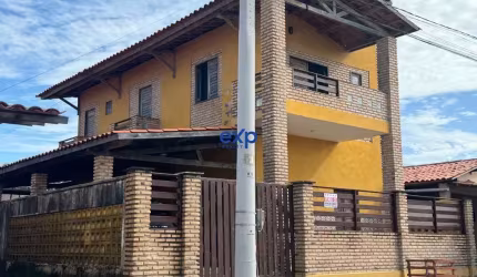 Casa com 3 quartos à venda na Anisio Joaquim de Almeida, 758, Sucatinga, Beberibe por R$ 360.000