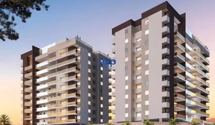 Apartamento com 3 quartos à venda na Mara Regina Paludo, 114, Jacuhy, Serra por R$ 1.103.760