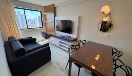 Apartamento com 1 quarto para alugar na Amália Bernardino de Sousa, 234, Boa Viagem, Recife por R$ 3.000