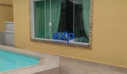 Casa com 4 quartos à venda na Rua Visconde de São Leopoldo, 230, Jardim Real, Praia Grande por R$ 720.000