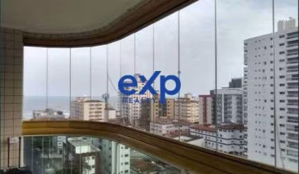 Apartamento com 3 quartos à venda na Rua Martins Fontes, 310, Tupi, Praia Grande por R$ 732.000