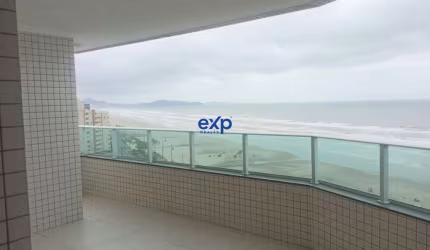 Apartamento com 2 quartos à venda na Rua Paulino Borrelli, 25, Balneário Maracanã, Praia Grande por R$ 735.000