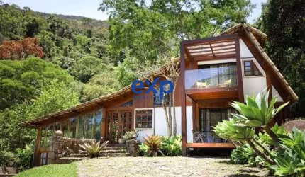 Casa com 2 quartos à venda na Almirante Paulo Meira, 1000, Araras, Petrópolis por R$ 1.400.000