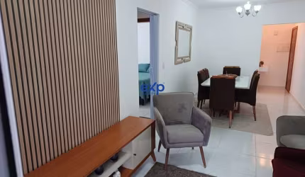 Apartamento com 2 quartos à venda na Rua Tapuias, 86, Tupi, Praia Grande por R$ 450.000