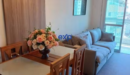 Apartamento com 2 quartos à venda na Rua Xavantes, 175, Tupi, Praia Grande por R$ 680.000