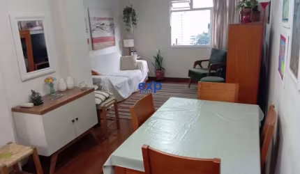 Apartamento com 2 quartos à venda na Rua Cristiano Viana, 753, Cerqueira César, São Paulo por R$ 830.000