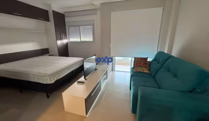 Apartamento com 1 quarto para alugar na Avenida Antônio Carlos Comitre, 146, Parque Campolim, Sorocaba por R$ 2.590