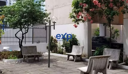 Apartamento com 2 quartos à venda na Estrada de Belém, 190, Encruzilhada, Recife por R$ 250.000