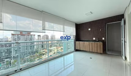 Apartamento com 3 quartos à venda na Rua Pássaros e Flores, 223, Brooklin, São Paulo por R$ 1.700.000