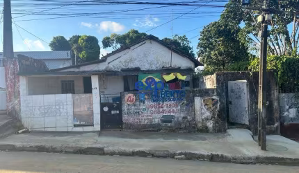 Casa com 3 quartos à venda na Conselheiro Barros Barreto, 178, Porto da Madeira, Recife por R$ 250.000
