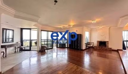 Apartamento com 4 quartos à venda na Rua Crítios, 57, Morumbi, São Paulo por R$ 1.100.000