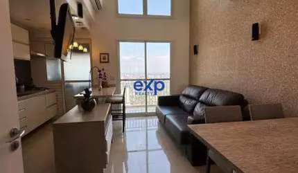 Apartamento com 1 quarto à venda na Rua Charles Spencer Chaplin, 120, Vila Andrade, São Paulo por R$ 545.000