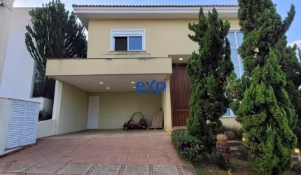 Casa em condomínio fechado com 4 quartos à venda na Avenida Adolpho Massaglia, 837, Parque Campolim, Sorocaba por R$ 2.150.000
