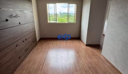 Apartamento com 3 quartos à venda na Rua Adir Pedroso, 591, Iná, São José dos Pinhais por R$ 229.900