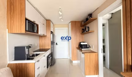 Apartamento com 1 quarto à venda na Rua Eleutério, 59, Brooklin Paulista, São Paulo por R$ 670.000