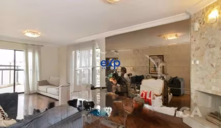 Apartamento com 4 quartos à venda na Avenida José Galante, 90, Vila Andrade, São Paulo por R$ 1.500.000