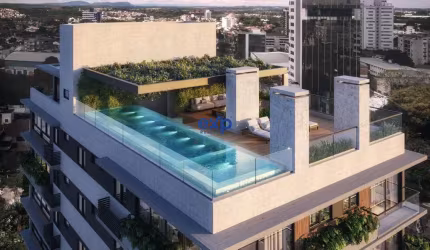 Apartamento com 3 quartos à venda na Rua Francisco Tafas, 100, Salgado Filho, Gravataí por R$ 1.367.000