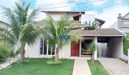 Casa com 3 quartos para alugar na Rua San Giovanni, 20, Vilagge Capricio, Louveira por R$ 8.500