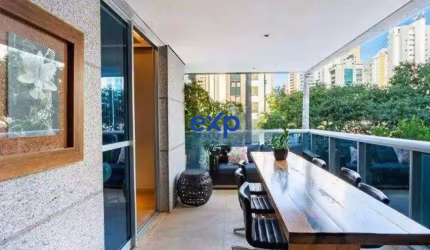 Apartamento com 4 quartos à venda na Rua Santa Catarina, 1466, Lourdes, Belo Horizonte por R$ 4.750.000