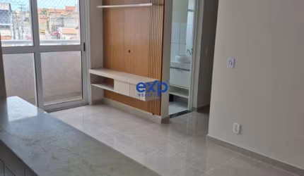Apartamento com 2 quartos para alugar na Ministro Salgado Filho, 808, Vila Fiori, Sorocaba por R$ 1.650