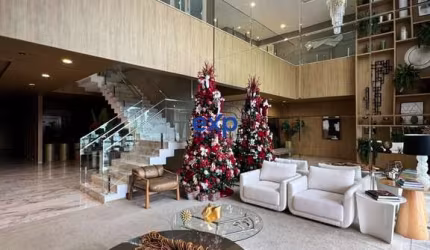 Apartamento com 3 quartos à venda na Rua Margarida de Araújo Franco, 1022, Carioca, São José dos Pinhais por R$ 4.000.000