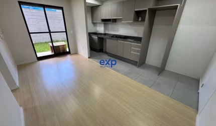 Apartamento com 2 quartos à venda na Alameda Bom Pastor, 665, Ouro Fino, São José dos Pinhais por R$ 290.000