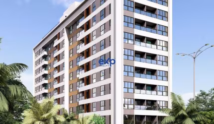 Apartamento com 3 quartos à venda na Ministro Marcos Freire, 1, Casa Caiada, Olinda por R$ 594.000