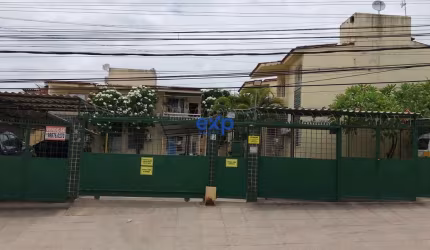 Casa em condomínio fechado com 2 quartos à venda na Rua Princesa Isabel, 04, Fragoso, Olinda por R$ 170.000