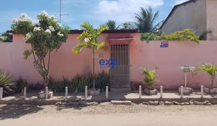 Casa com 2 quartos à venda na Rua Princesa Izabel, 01, Fragoso, Paulista por R$ 180.000