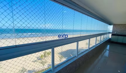 Apartamento com 2 quartos para alugar na Avenida Presidente Castelo Branco, 4656, Aviação, Praia Grande por R$ 4.900