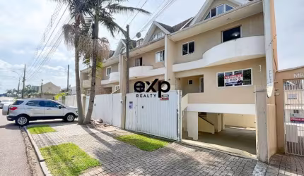 Casa com 3 quartos à venda na Rua Simão Brante, 103, Uberaba, Curitiba por R$ 574.900