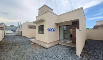 Casa em condomínio fechado com 2 quartos à venda na José Ceará da Costa, 1551, São Cristovão, Barra Velha por R$ 210.000