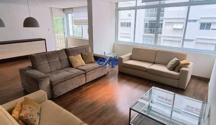 Apartamento com 4 quartos à venda na Rua Baronesa de Itu, 640, Santa Cecília, São Paulo por R$ 1.855.000