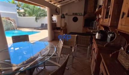 Casa em condomínio fechado com 5 quartos à venda na Rua Carlos Penteado Stevenson, 1059, Jardim Paiquerê, Valinhos por R$ 2.400.000