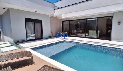 Casa em condomínio fechado com 4 quartos à venda na Rua Paiquere, 465, Jardim Paiquerê, Valinhos por R$ 2.790.000