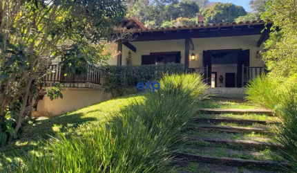 Casa com 7 quartos à venda na da Divisa, 1550, Itaipava, Petrópolis por R$ 2.350.000
