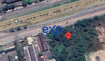 Terreno comercial à venda na Jorge Amado, 30, Ponto Certo, Camaçari por R$ 12.500.000